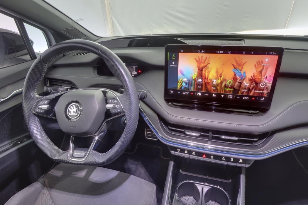 SKODA Enyaq 2022