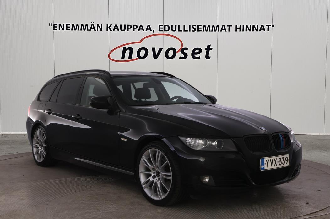 BMW 318 2011