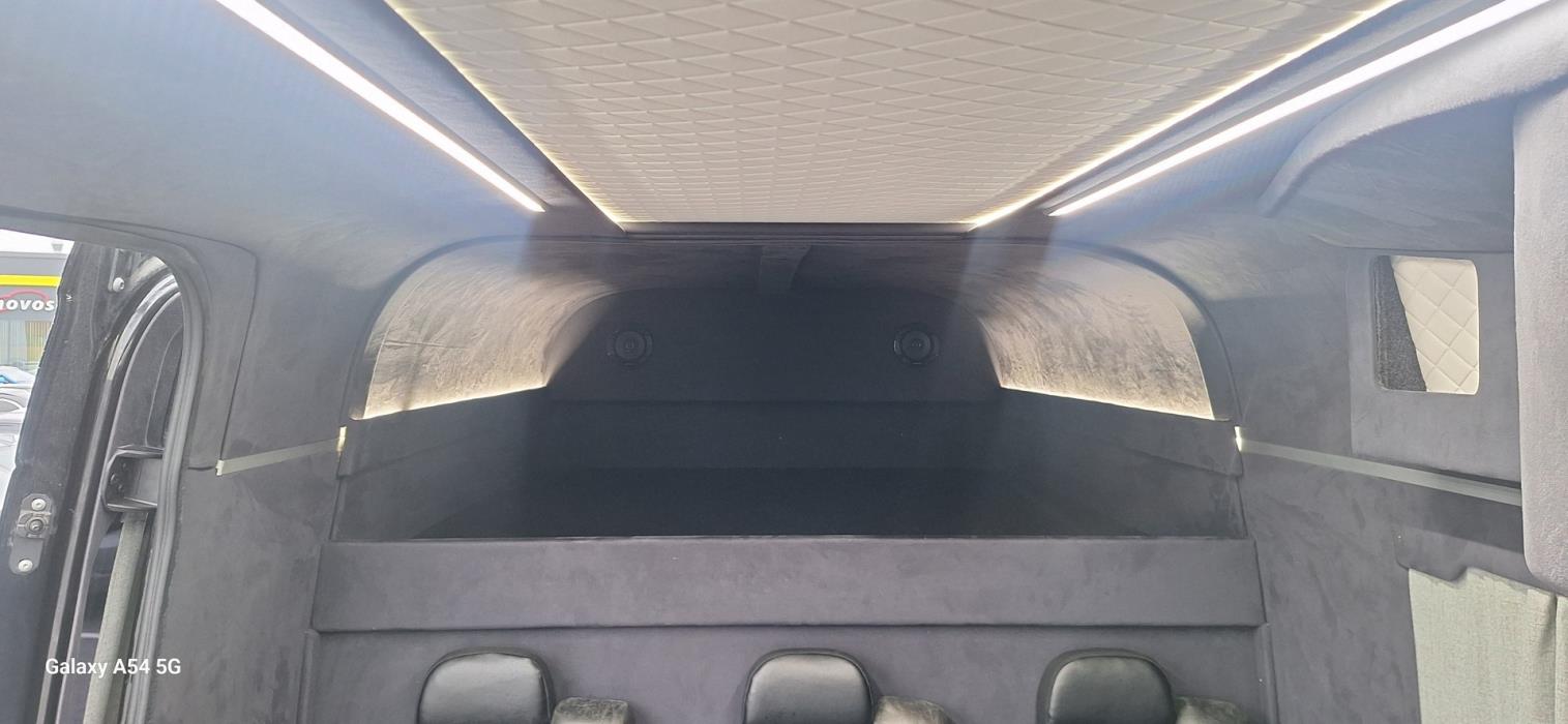 MERCEDES-BENZ Sprinter 2021