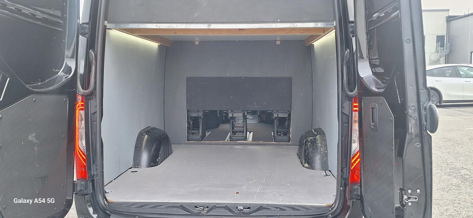 MERCEDES-BENZ Sprinter 2021