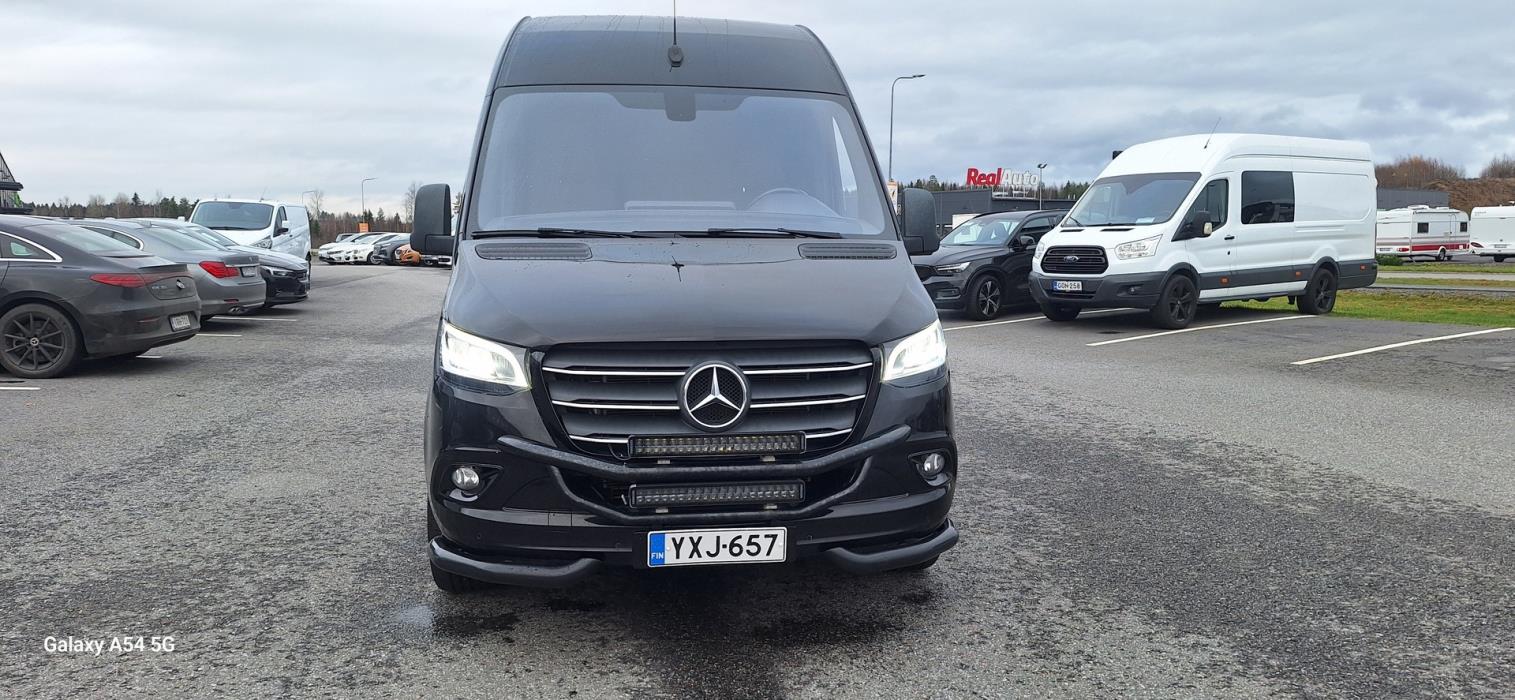 MERCEDES-BENZ Sprinter 2021