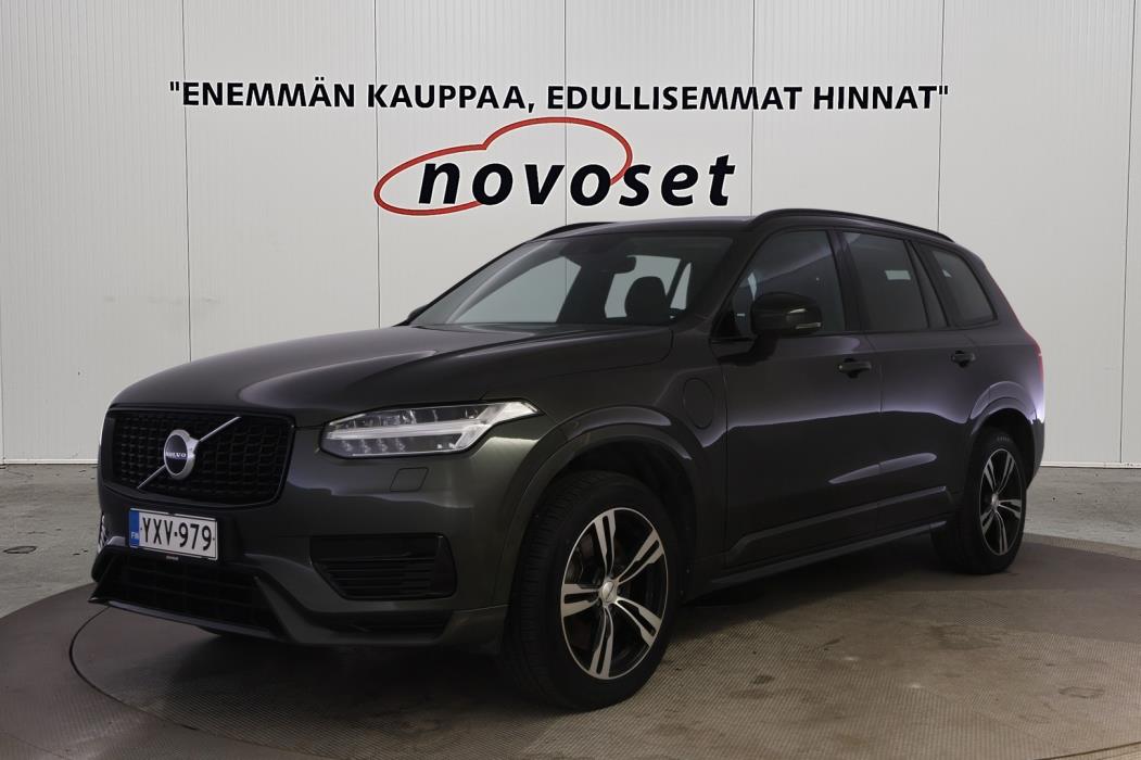 VOLVO XC90 2021