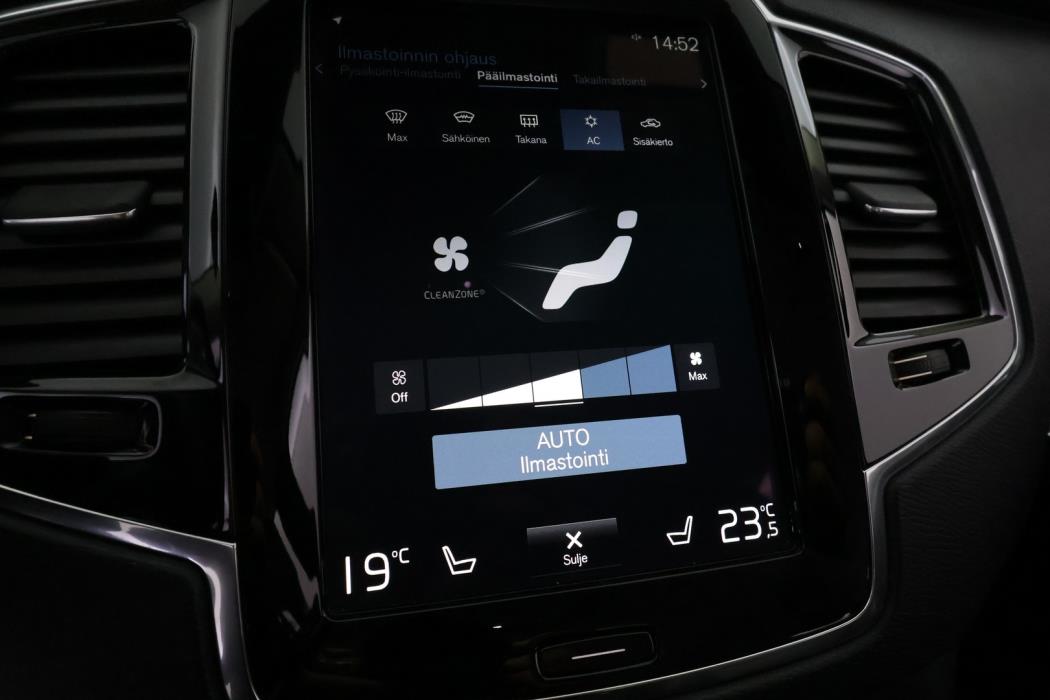 VOLVO XC90 2021