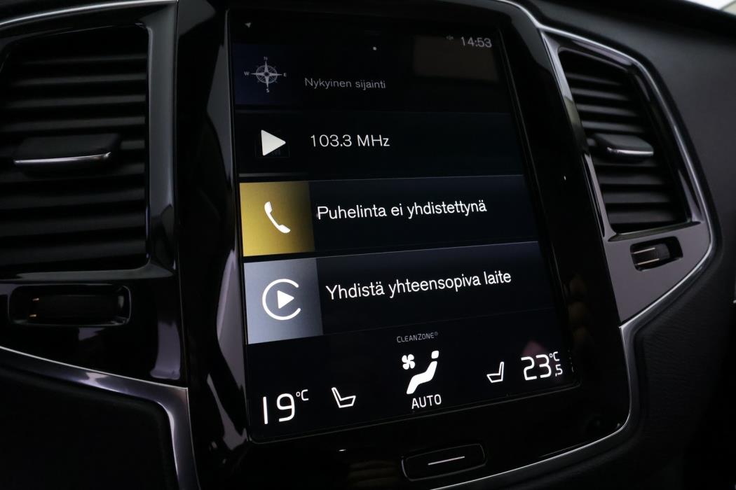 VOLVO XC90 2021