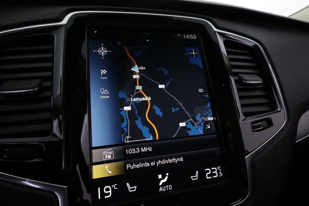 VOLVO XC90 2021