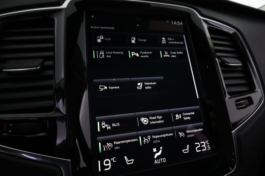 VOLVO XC90 2021