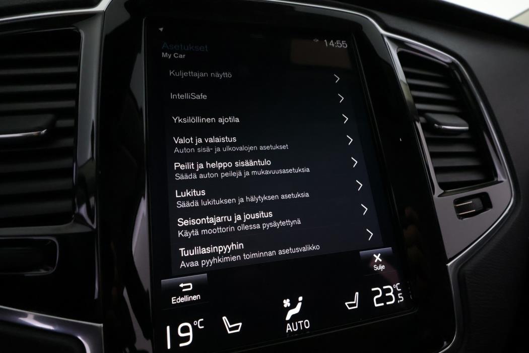 VOLVO XC90 2021