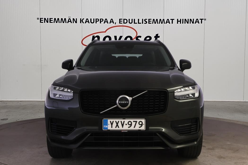 VOLVO XC90 2021