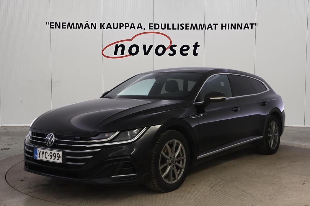 VOLKSWAGEN Arteon 2021