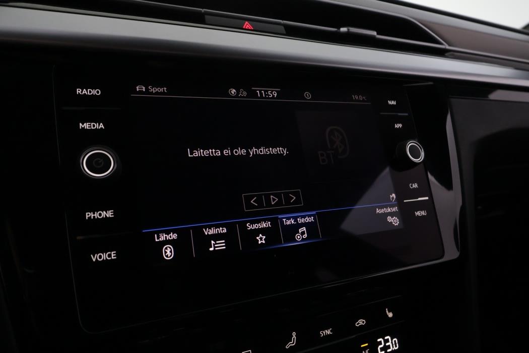 VOLKSWAGEN Arteon 2021