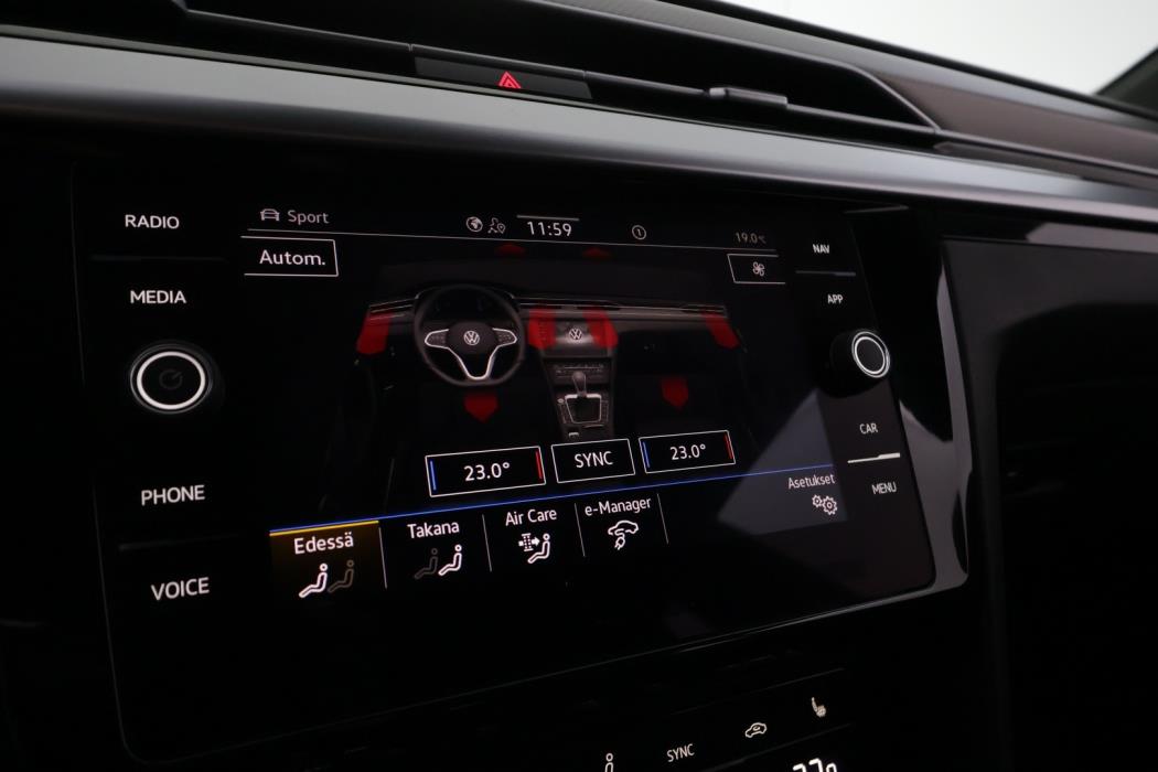 VOLKSWAGEN Arteon 2021