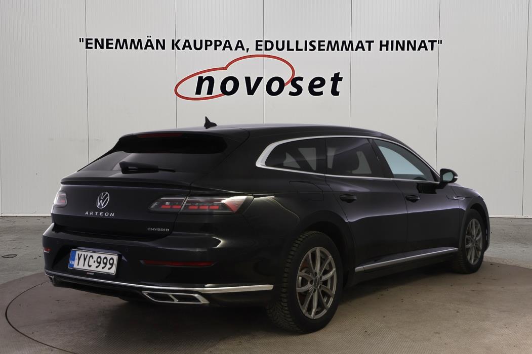 VOLKSWAGEN Arteon 2021