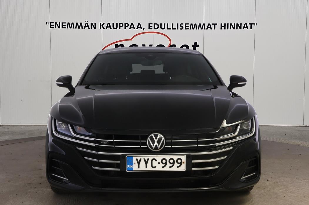 VOLKSWAGEN Arteon 2021