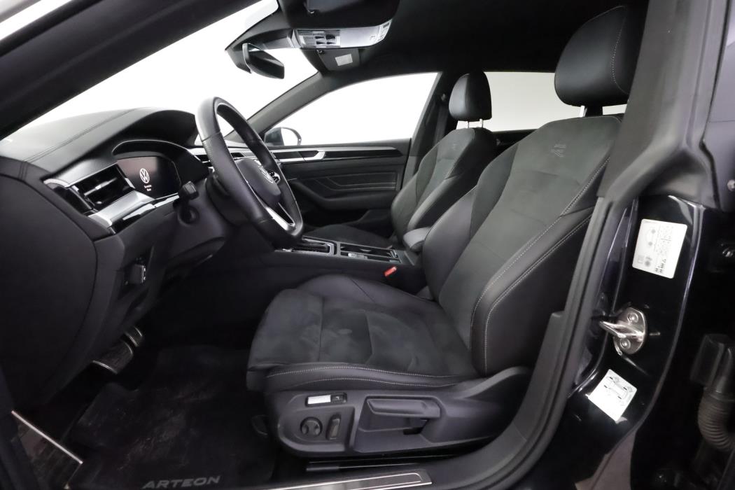 VOLKSWAGEN Arteon 2021