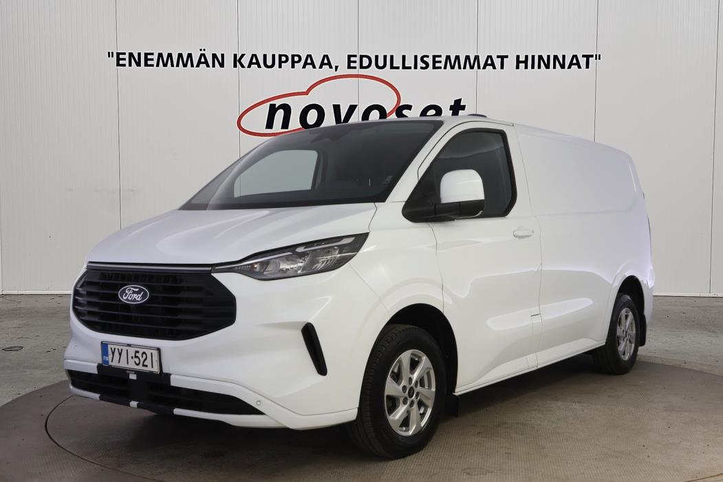 FORD TRANSIT CUSTOM 2025