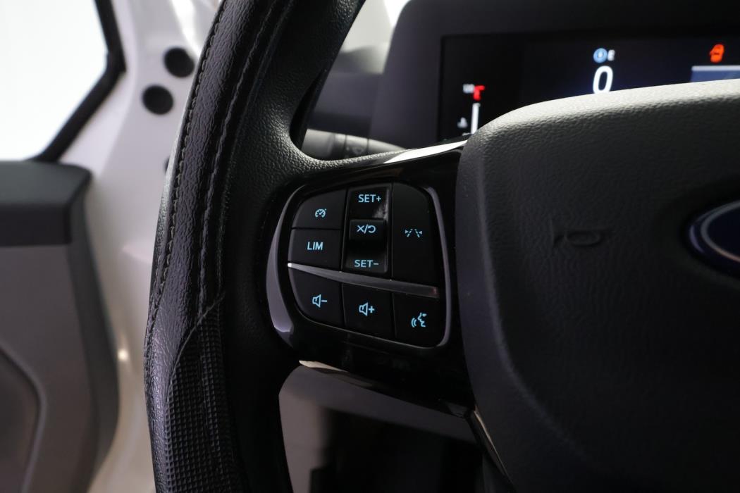 FORD TRANSIT CUSTOM 2025