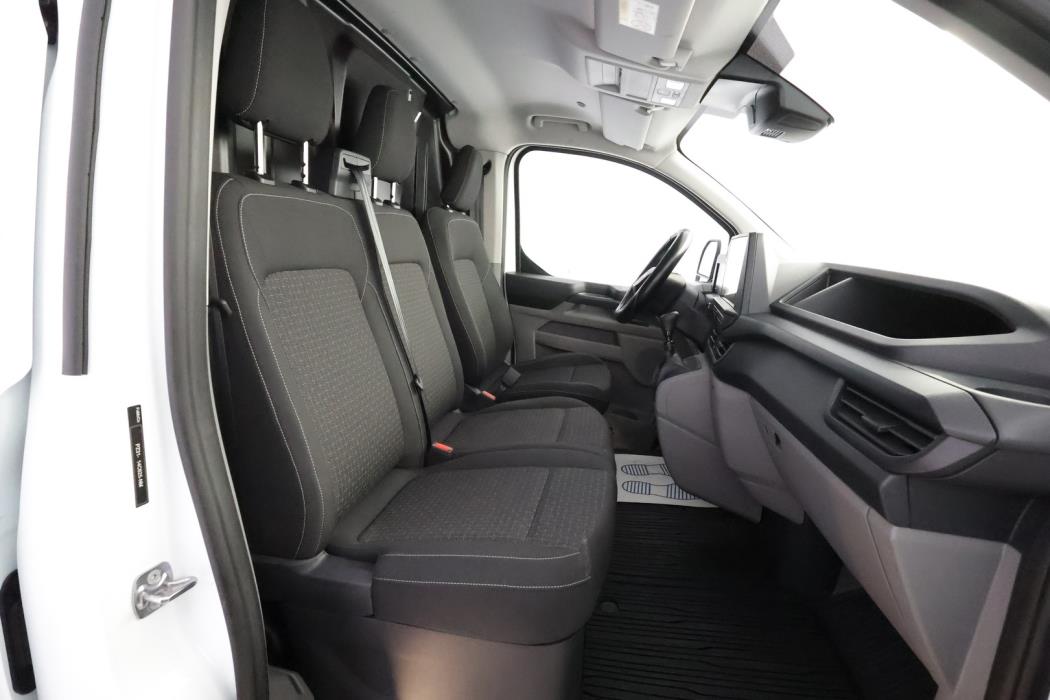FORD TRANSIT CUSTOM 2025