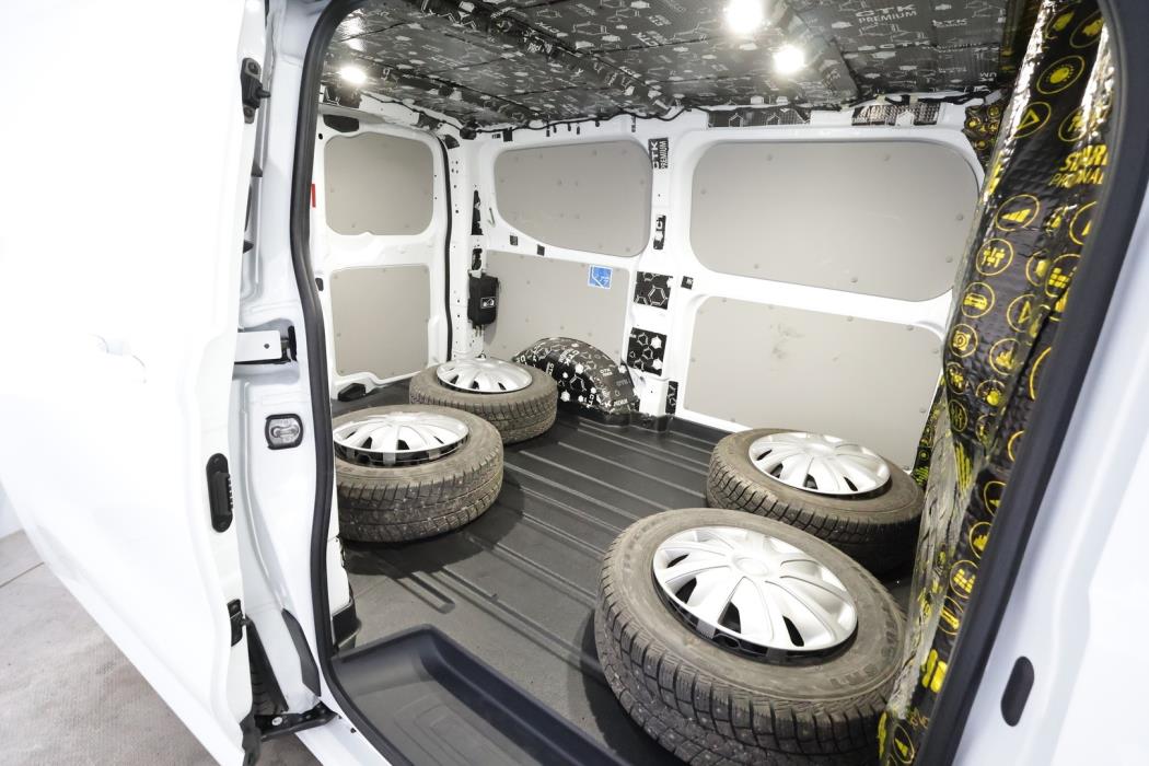 FORD TRANSIT CUSTOM 2025