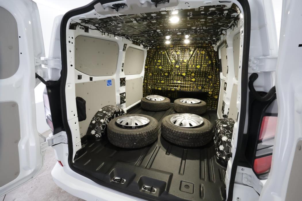 FORD TRANSIT CUSTOM 2025