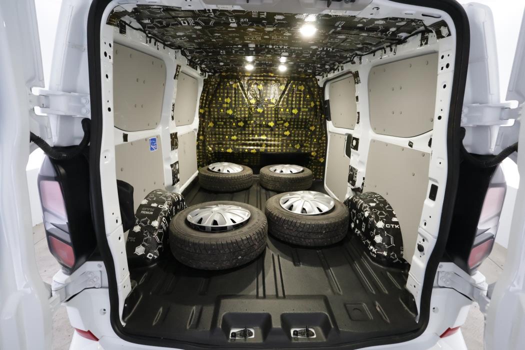 FORD TRANSIT CUSTOM 2025