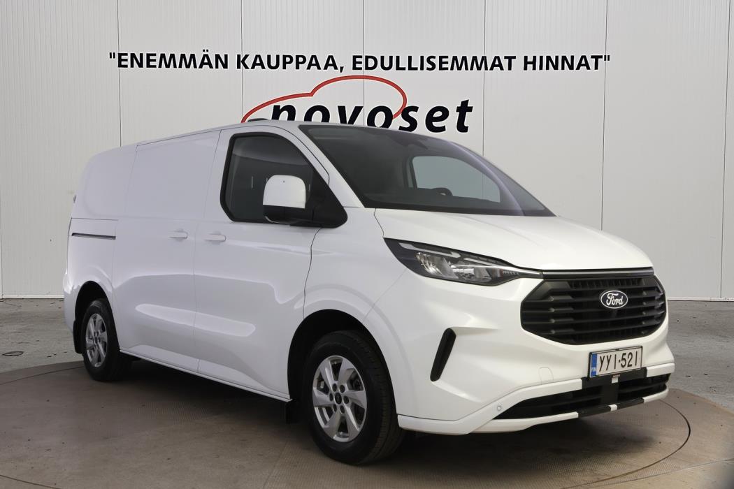 FORD TRANSIT CUSTOM 2025