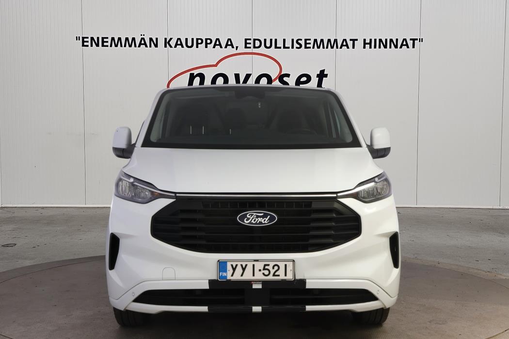 FORD TRANSIT CUSTOM 2025