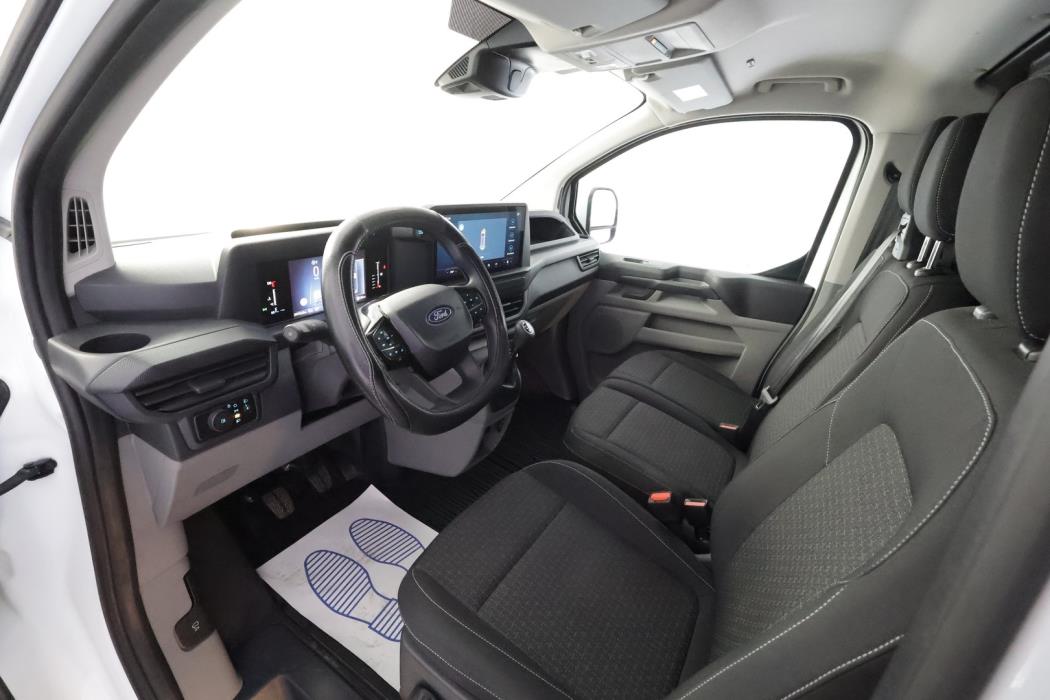 FORD TRANSIT CUSTOM 2025