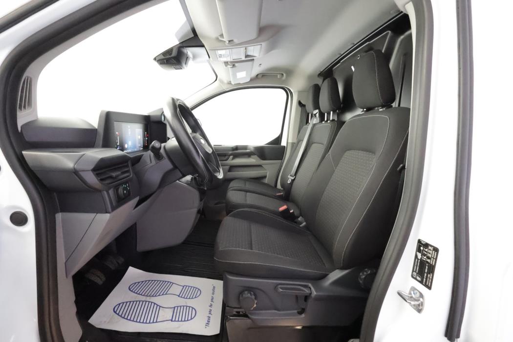 FORD TRANSIT CUSTOM 2025