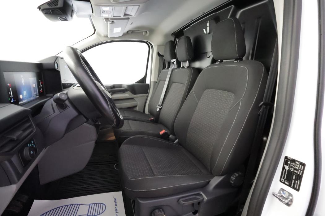 FORD TRANSIT CUSTOM 2025
