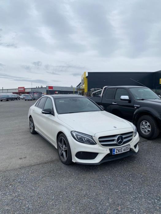 MERCEDES-BENZ C 2014