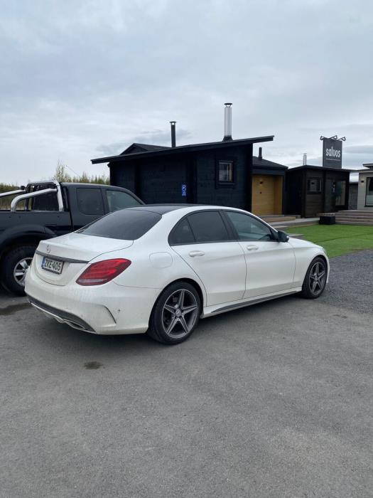 MERCEDES-BENZ C 2014