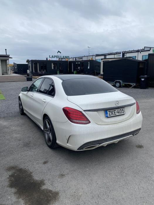 MERCEDES-BENZ C 2014