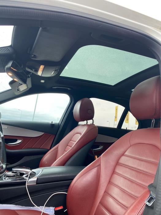 MERCEDES-BENZ C 2014