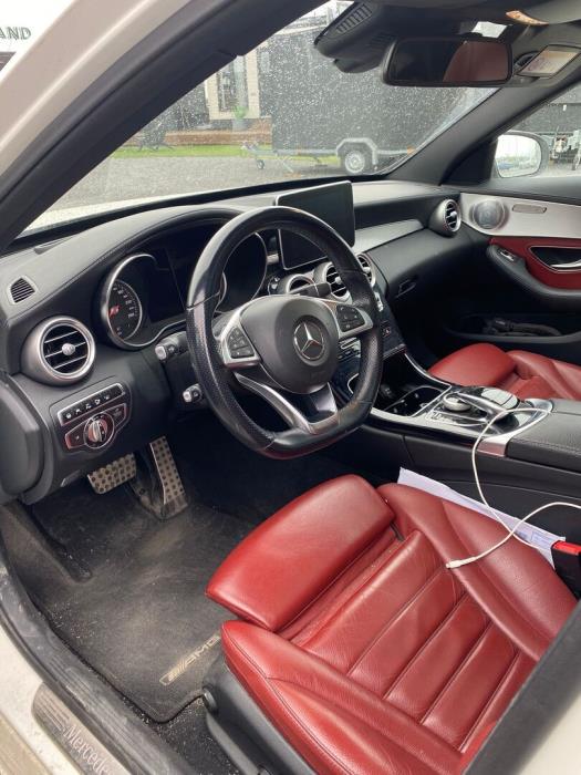 MERCEDES-BENZ C 2014