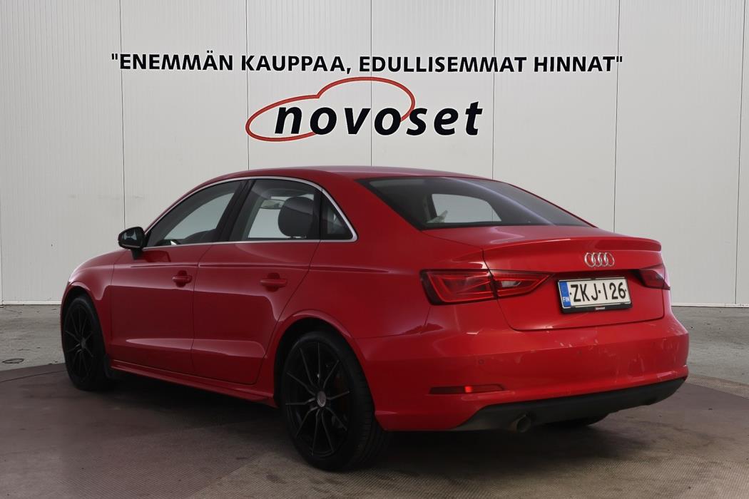 AUDI A3 2014
