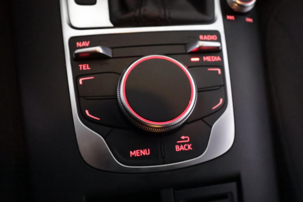 AUDI A3 2014