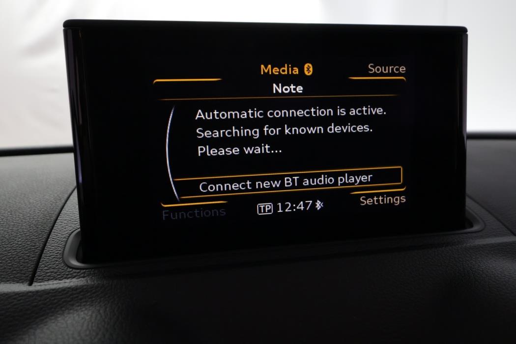 AUDI A3 2014