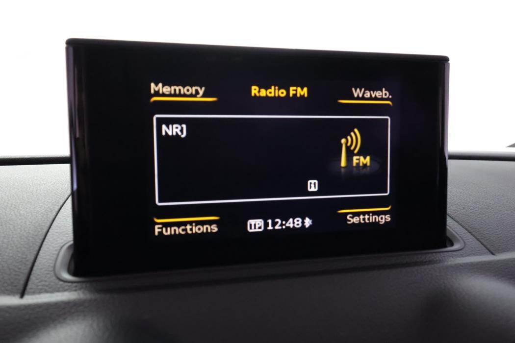 AUDI A3 2014