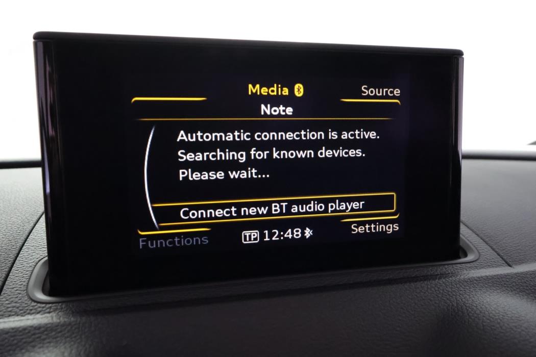 AUDI A3 2014