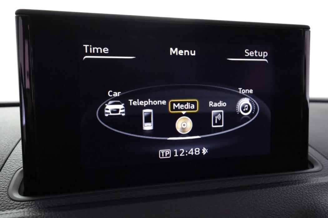 AUDI A3 2014