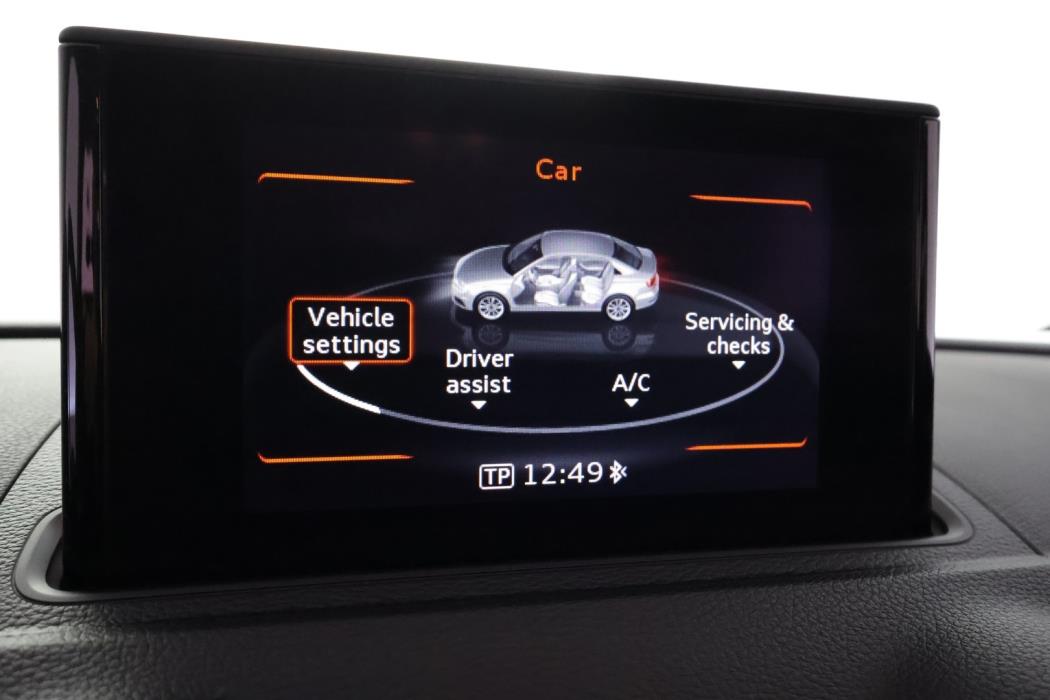 AUDI A3 2014