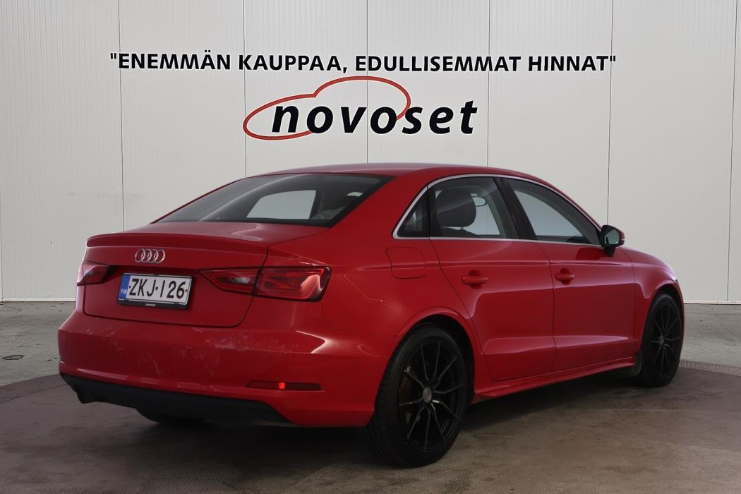 AUDI A3 2014