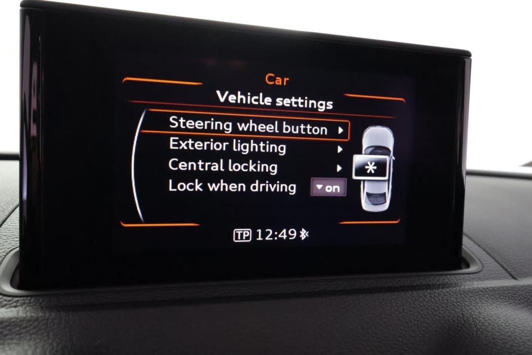 AUDI A3 2014