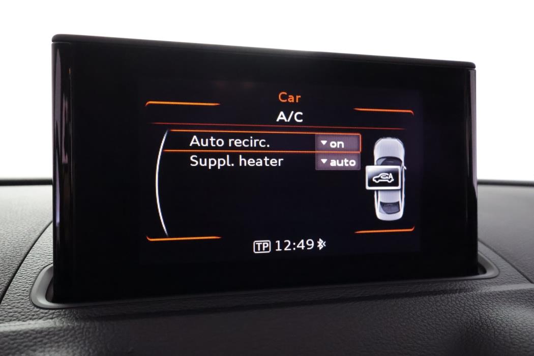 AUDI A3 2014