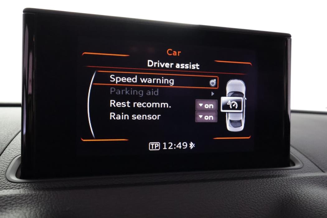 AUDI A3 2014