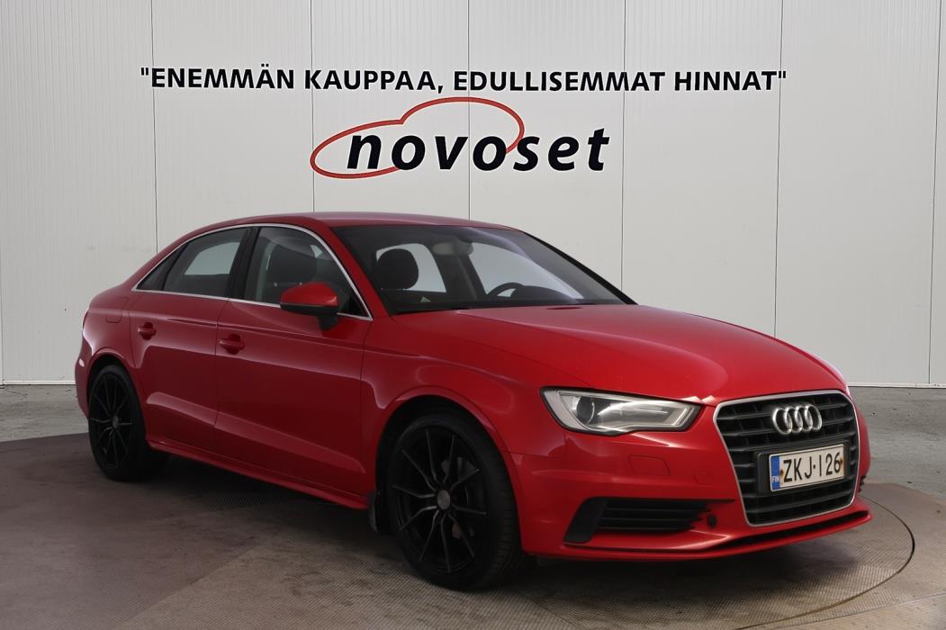 AUDI A3 2014
