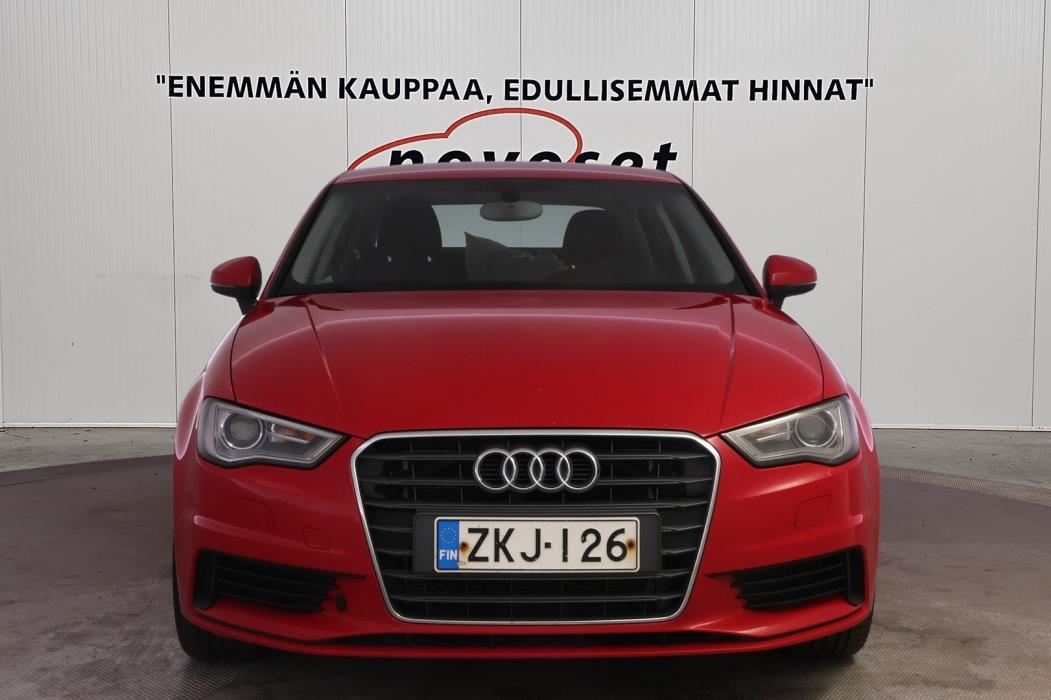 AUDI A3 2014