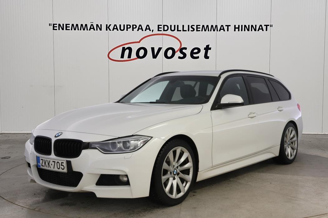 BMW 318 2015