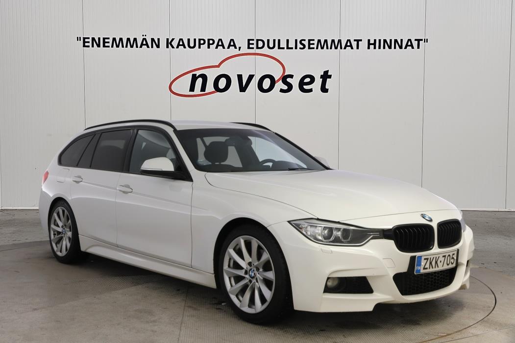 BMW 318 2015