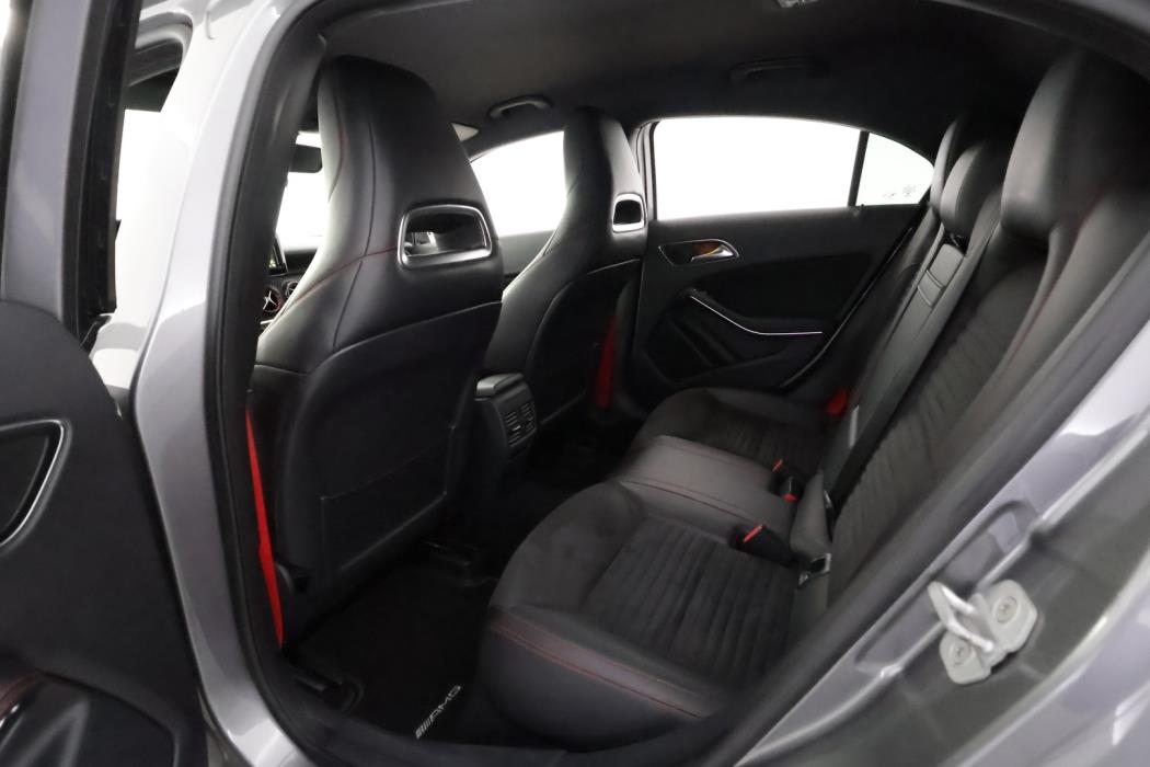 MERCEDES-BENZ A 45 AMG 2014